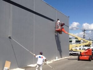 Commercial Painters